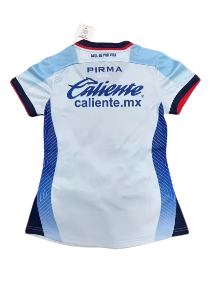 Alternative view of Women's Cruz Azul Away 2023/24 Jersey