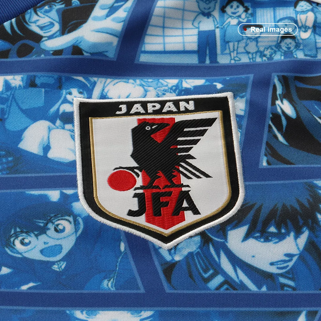 Japan X Dragon Ball Special Edition Jersey Player Version 2024 - Image 7