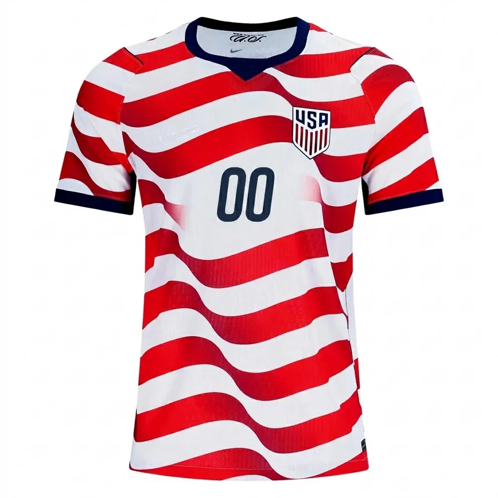 USA 2026 Home Jersey Custom