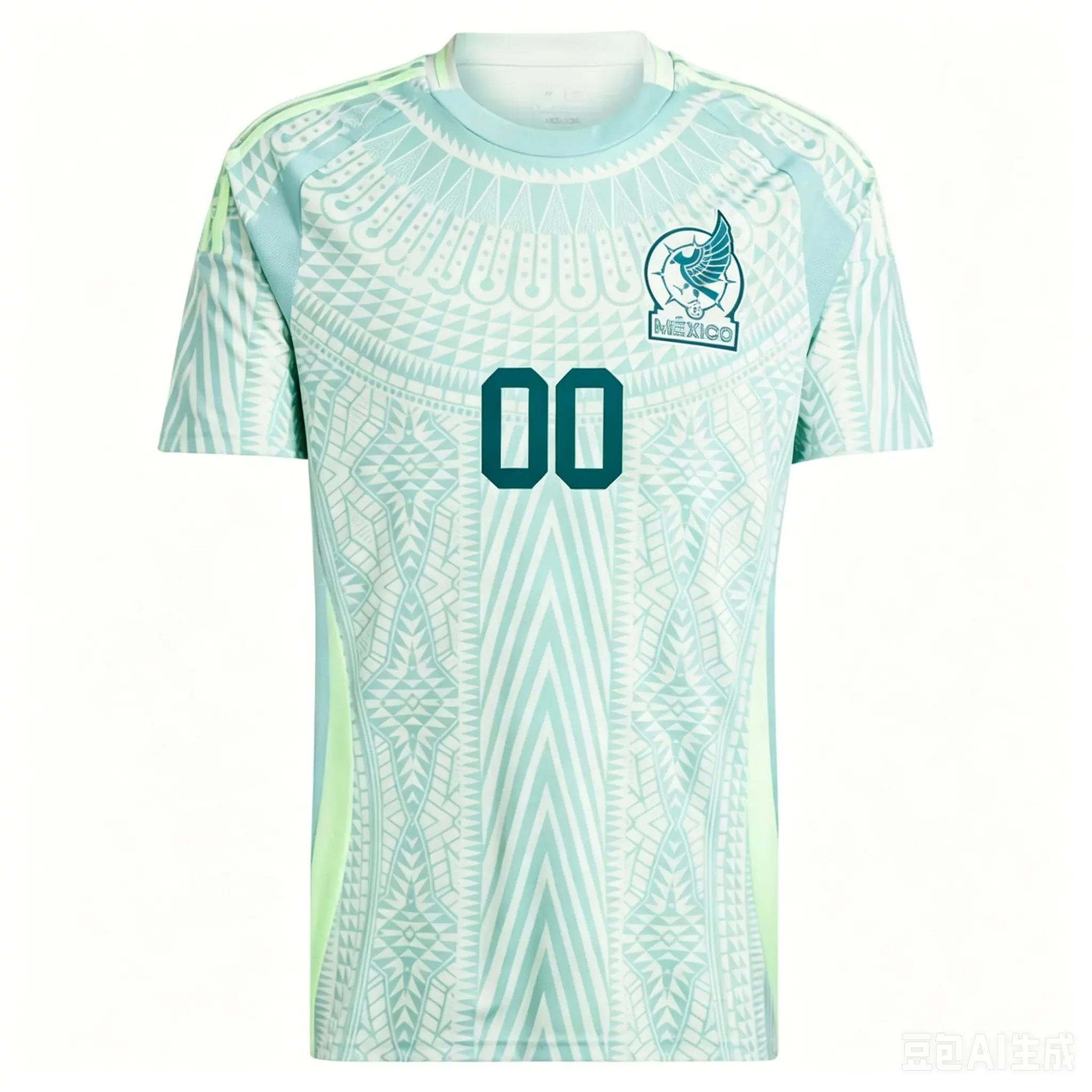 Javier Hernandez Chicharito #14 Mexico Away Jersey Copa 2026