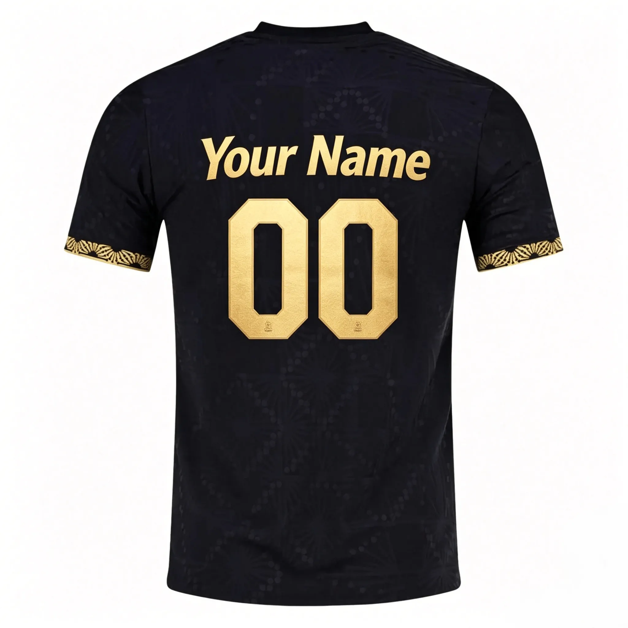 Alternative view of Mexico Jersey Gold Cup 2026
