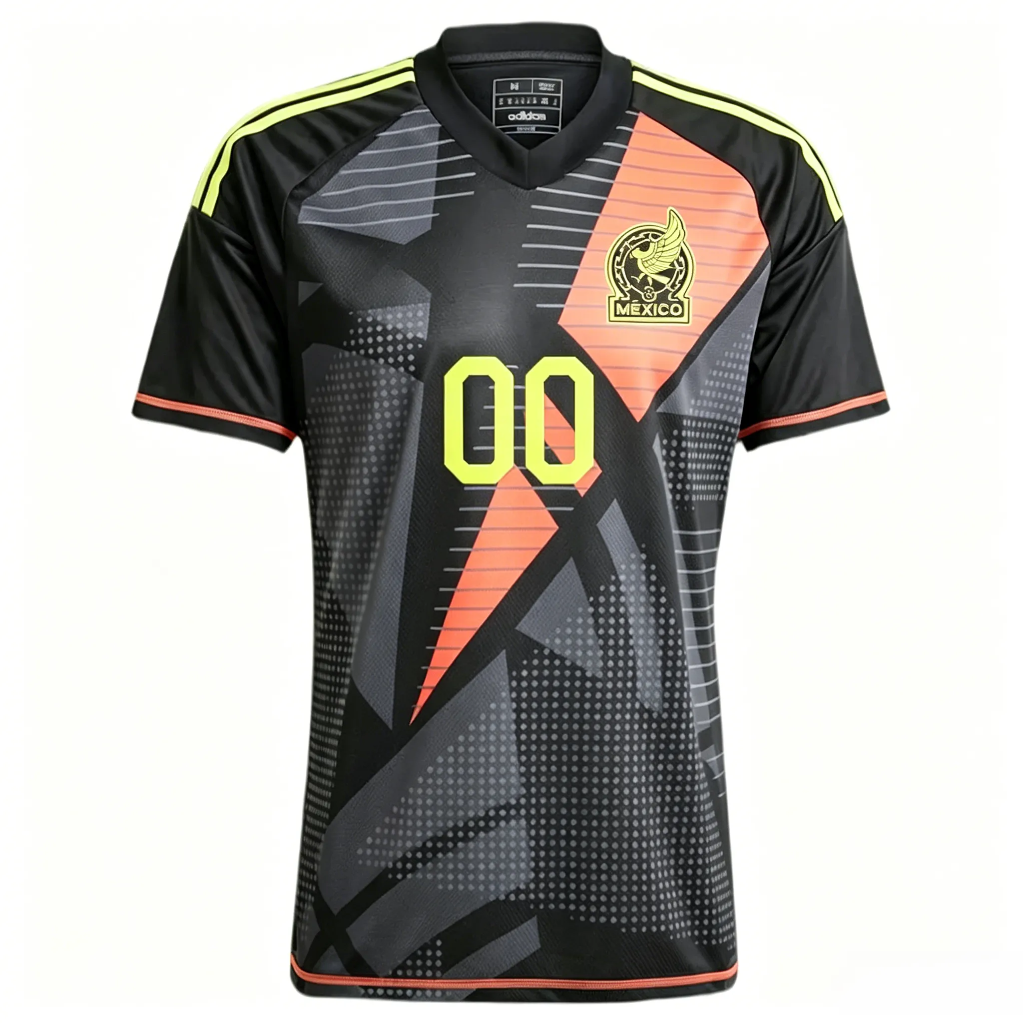 Custom National Team 2026 FIFA World Cup-Inspired Home Football Jersey – Personalized Name & Number