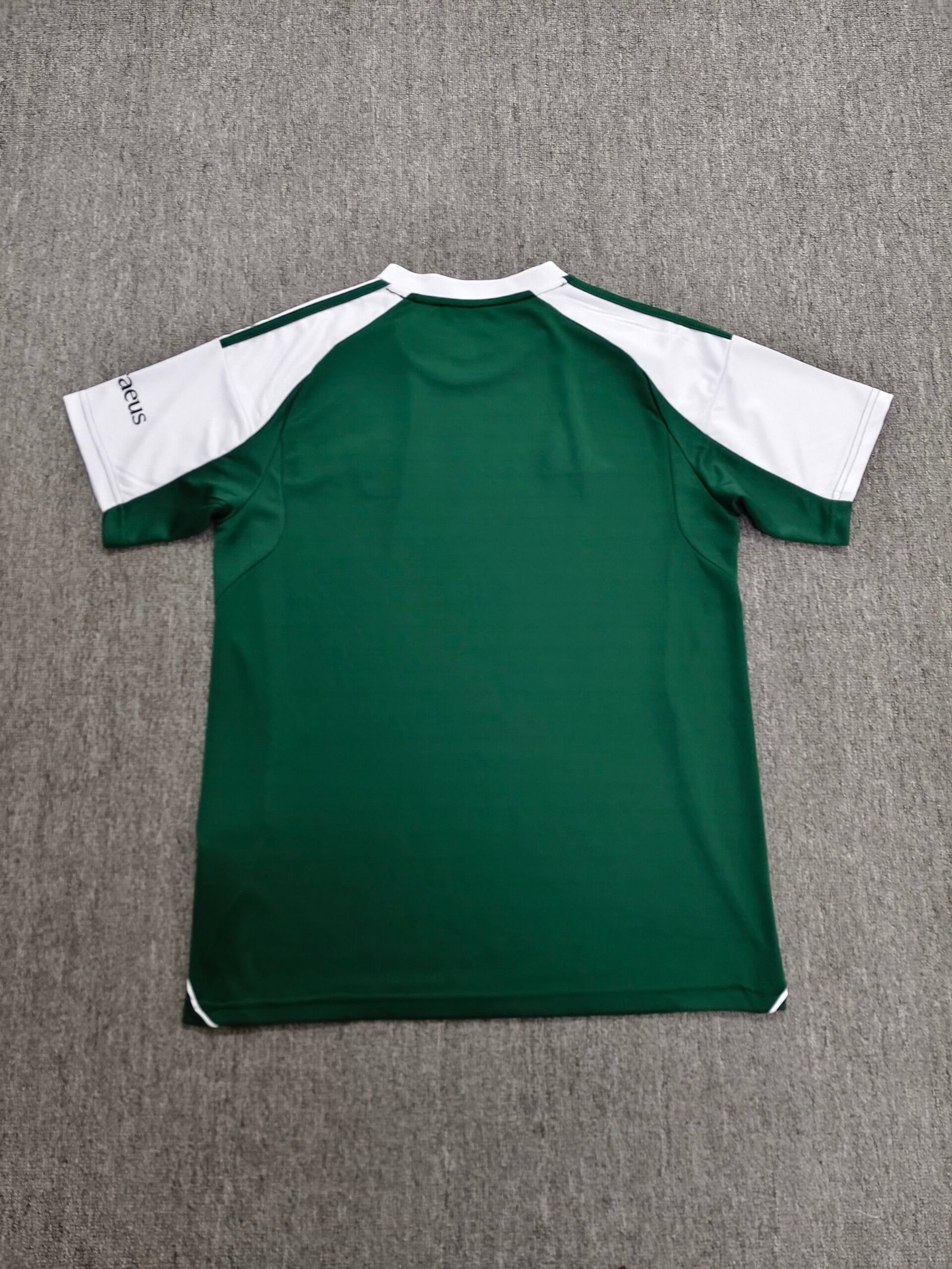Alternative view of 26/27 Panathinaikos Home Green Fan Version Soccer Jersey