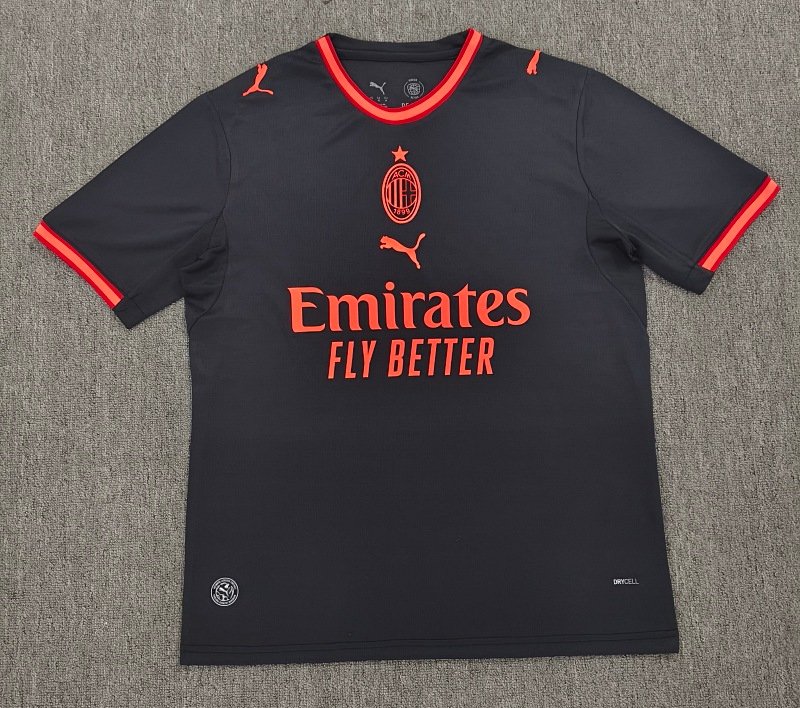 26/27 AC Milan Third Fan Version Soccer Jersey