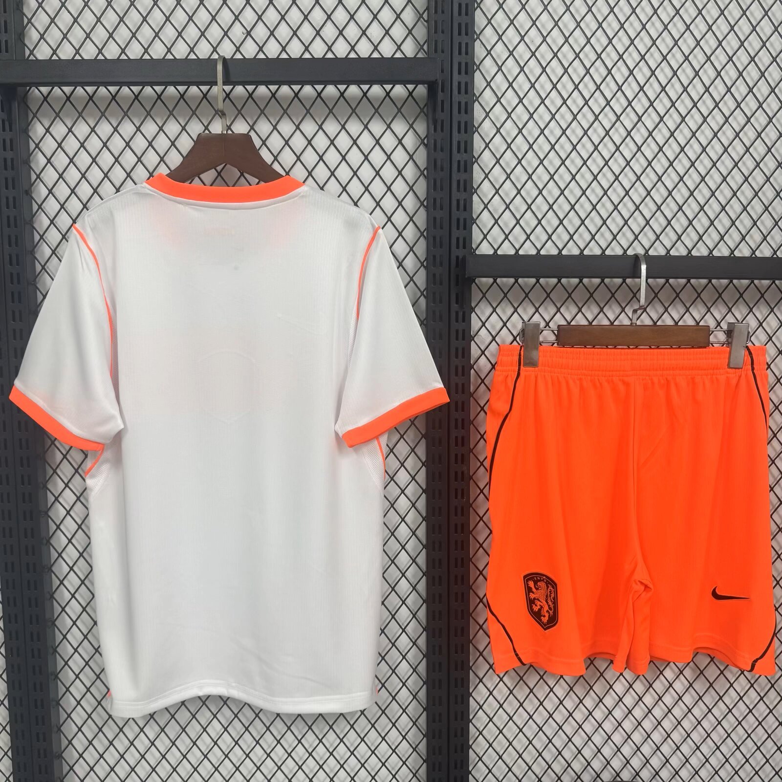 Alternative view of 26/27 Netherlands Away Adult Kit