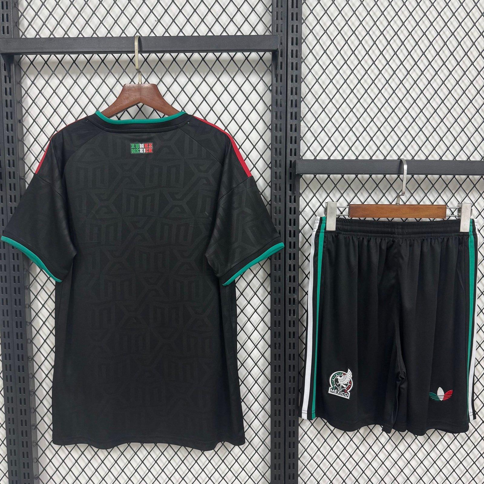 26/27 Mexico Third Adult Kit - Image 2