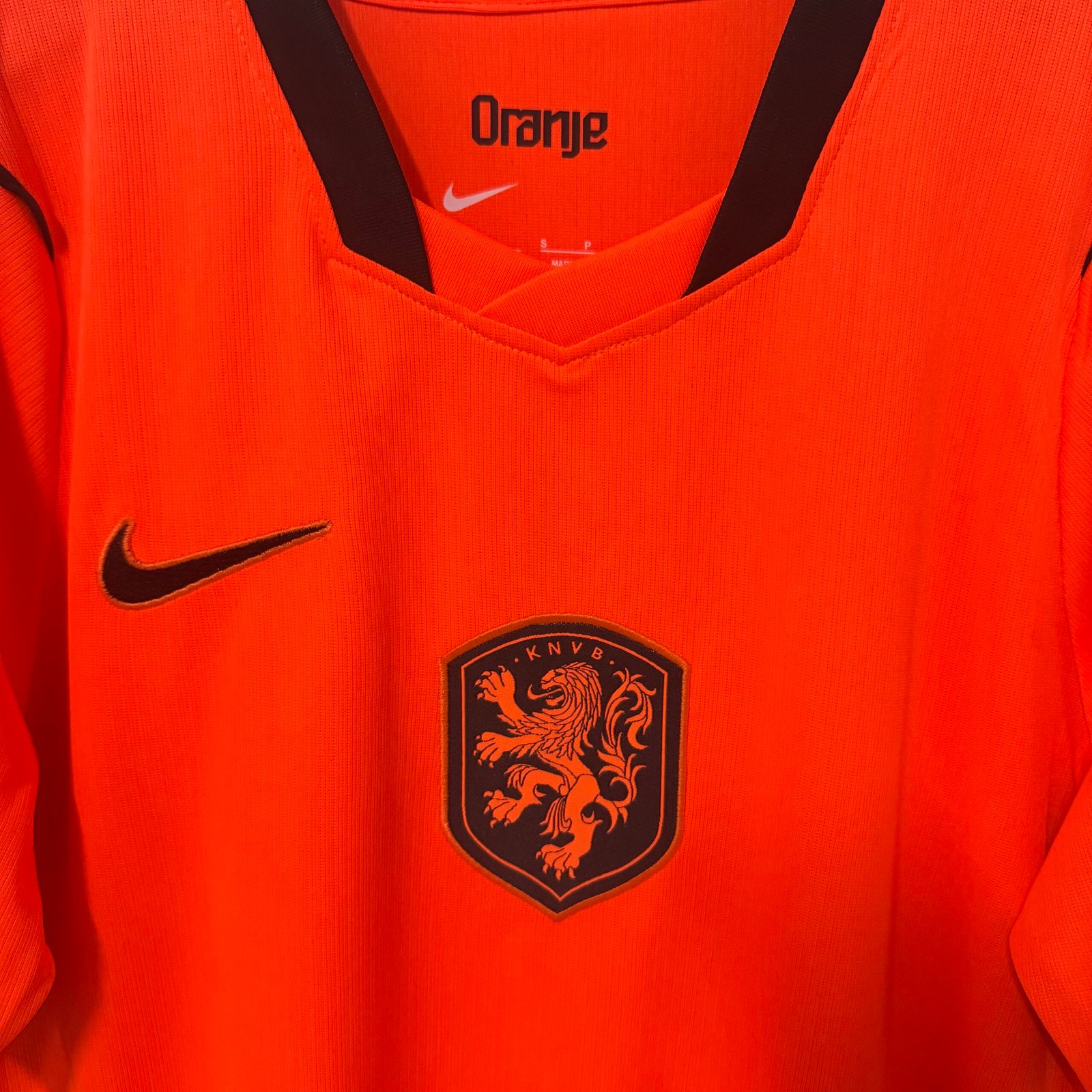 Alternative view of 26/27 Netherlands Home Adult Kit