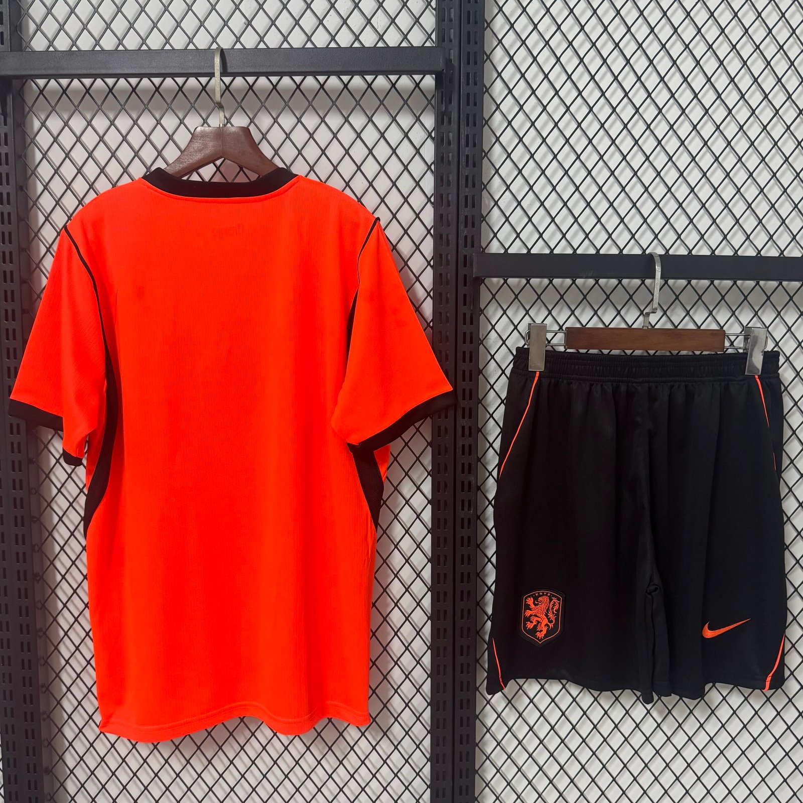 26/27 Netherlands Home Adult Kit - Image 4