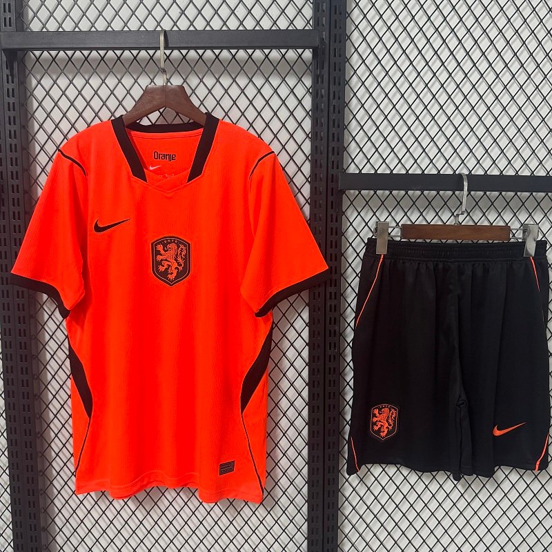 26/27 Netherlands Home Adult Kit