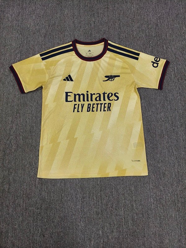 26/27 Arsenal Third Fan Version Soccer Jersey