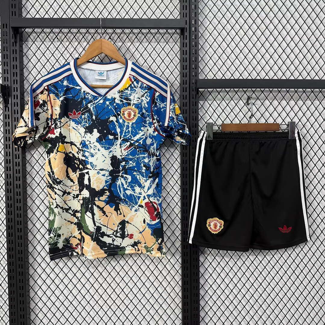 26/27 Manchester United Special Edition Adult Kit