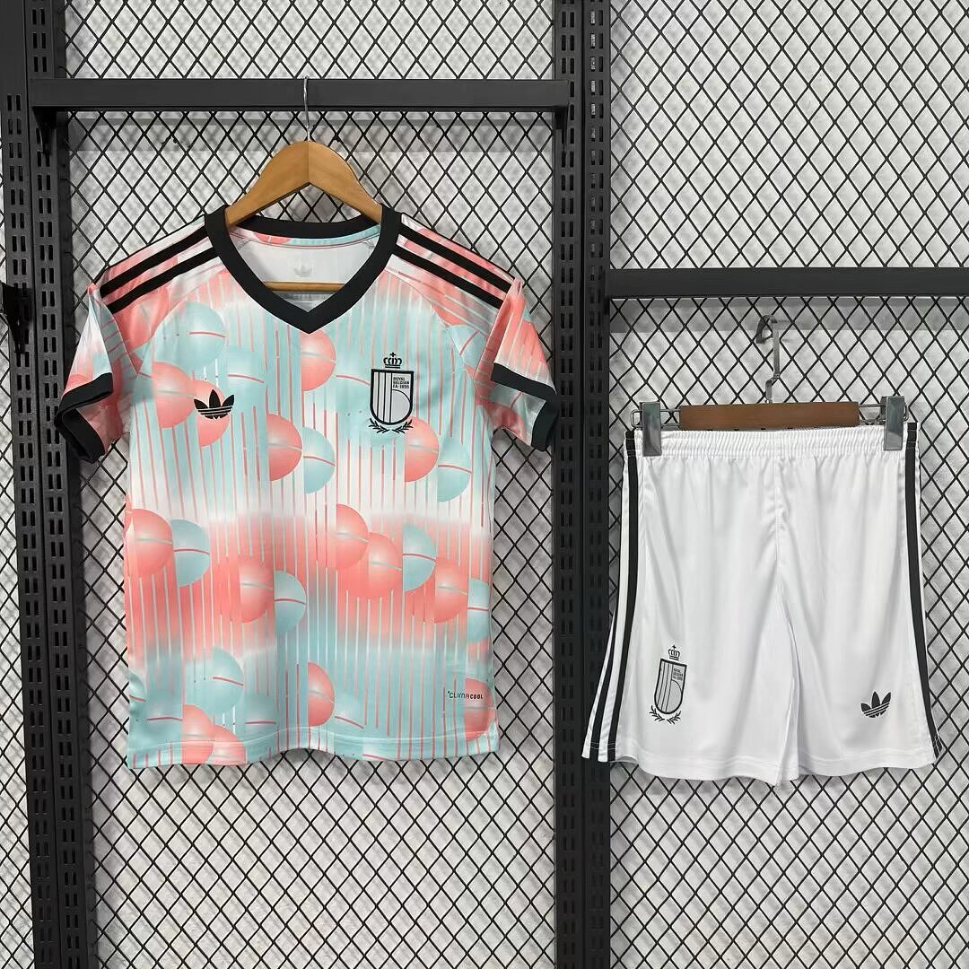 26/27 Belgium Away Adult Kit