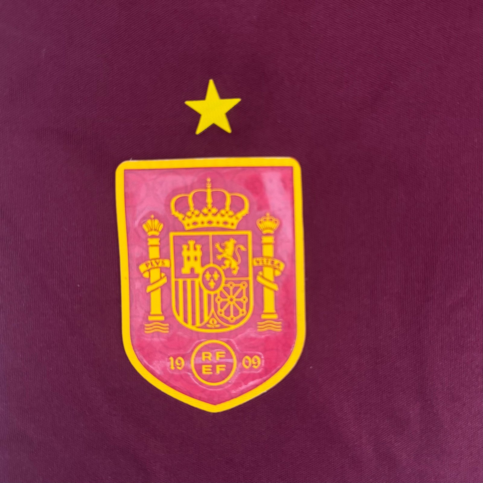 Alternative view of 26/27 Spain Away Player Version Adult Kit