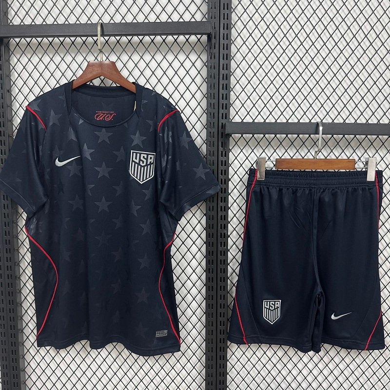 26/27 USA Away Adult Kit