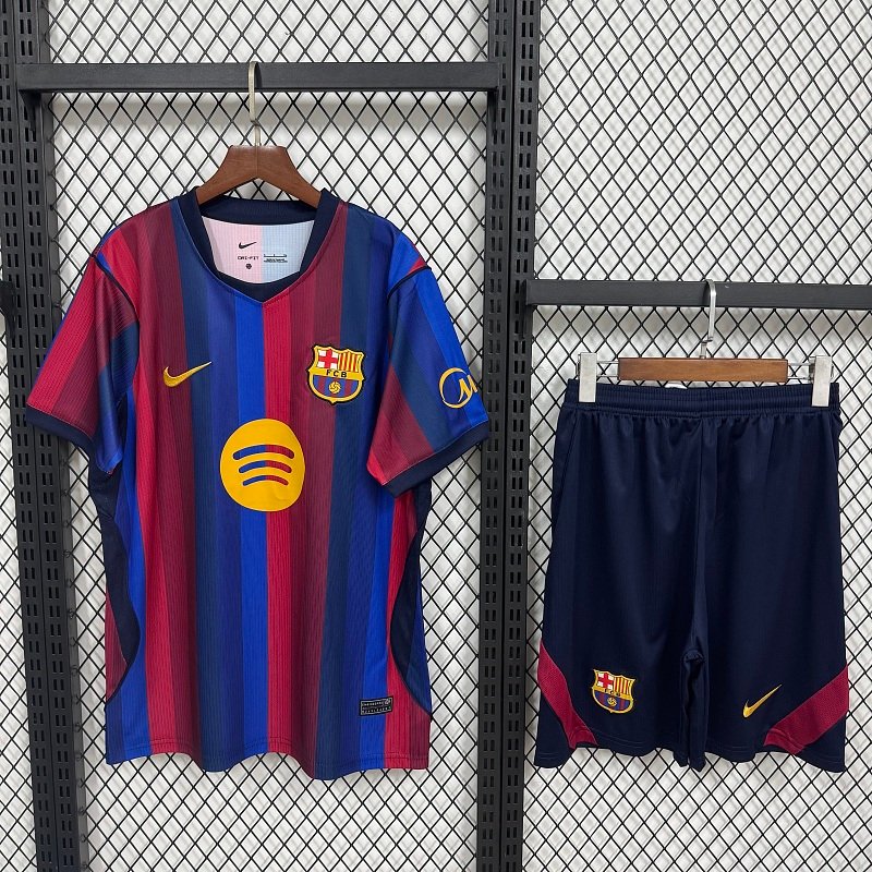 26/27 Barcelona Home Adult Kit