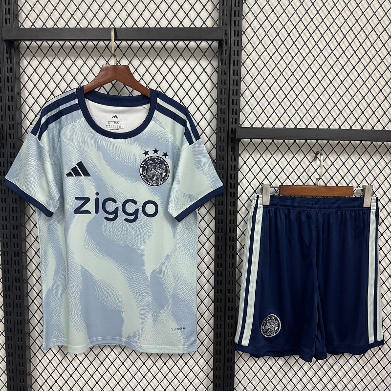 26/27 Ajax Third Adult Kit
