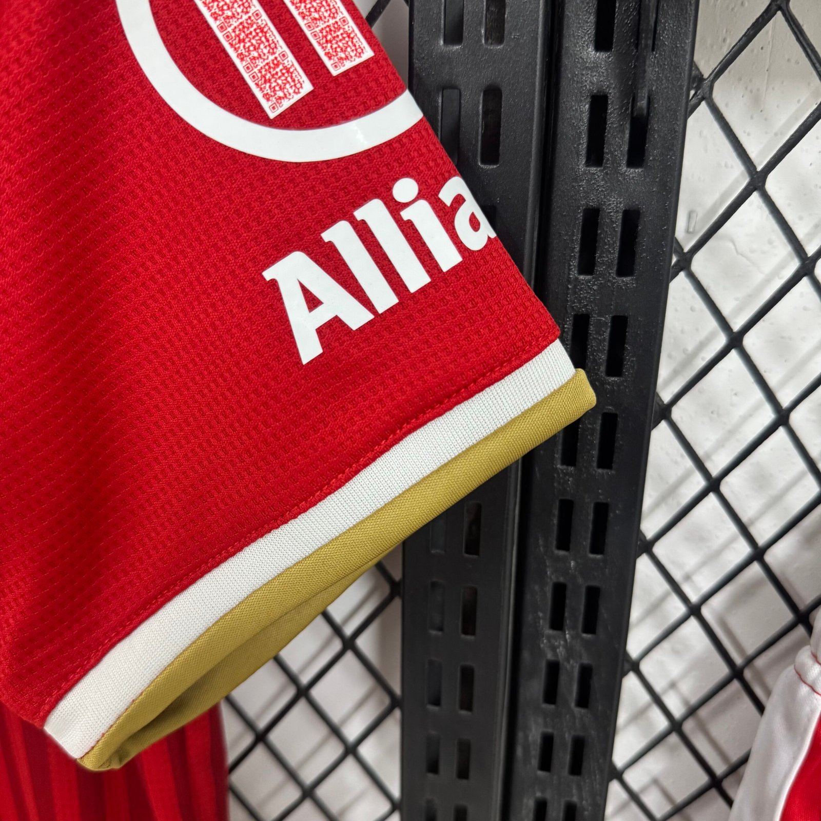26/27 Bayern Munich Home Adult Kit - Image 3