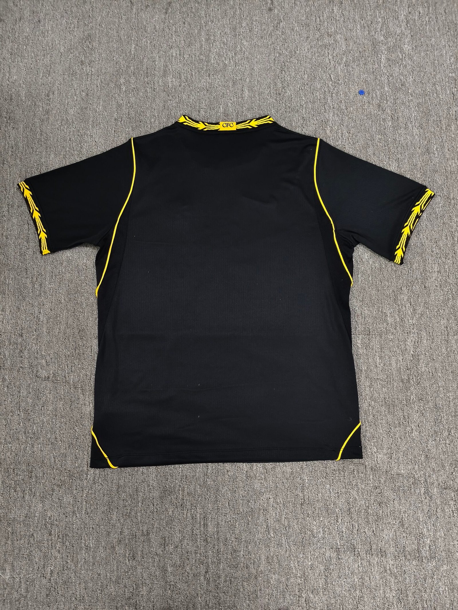 Alternative view of 26/27 Chelsea Away Fan Version Soccer Jersey