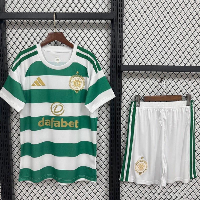 26/27 Celtic Home Adult Kit