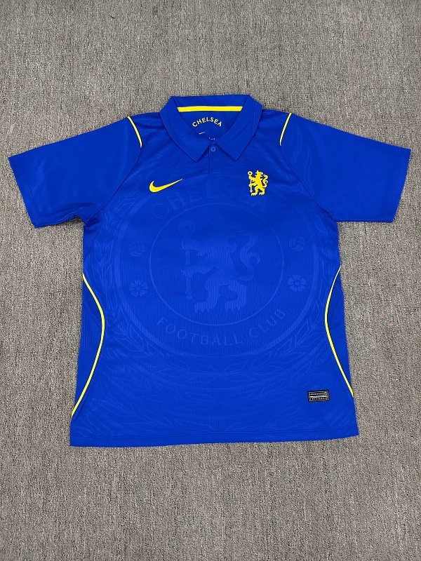 26/27 Chelsea Home Fan Version Soccer Jersey