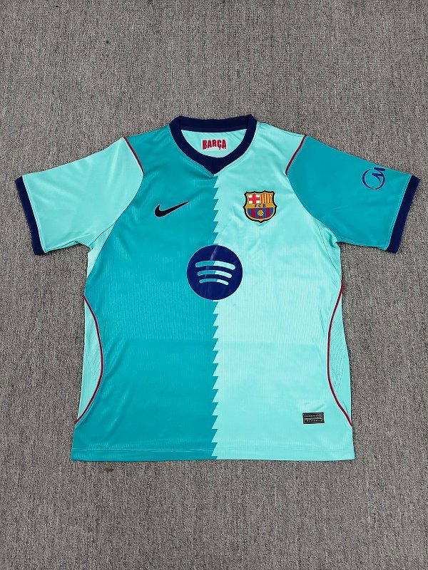 26/27 Barcelona Third Fan Version Soccer Jersey