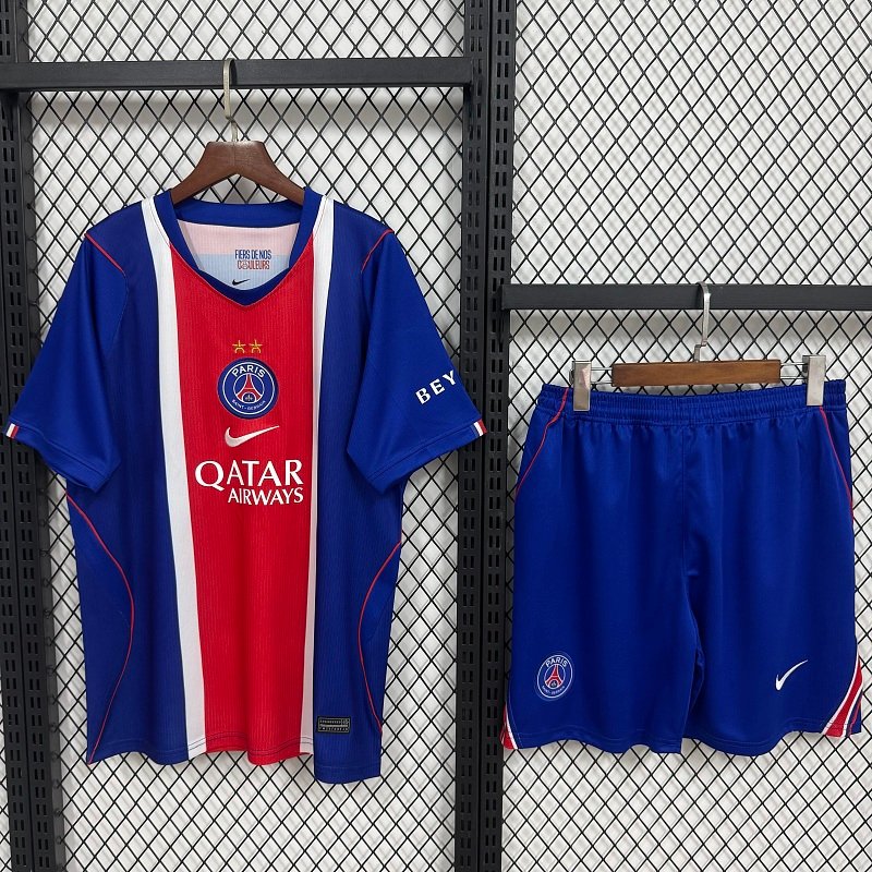 26/27 PSG Home 2 Stars Adult Kit