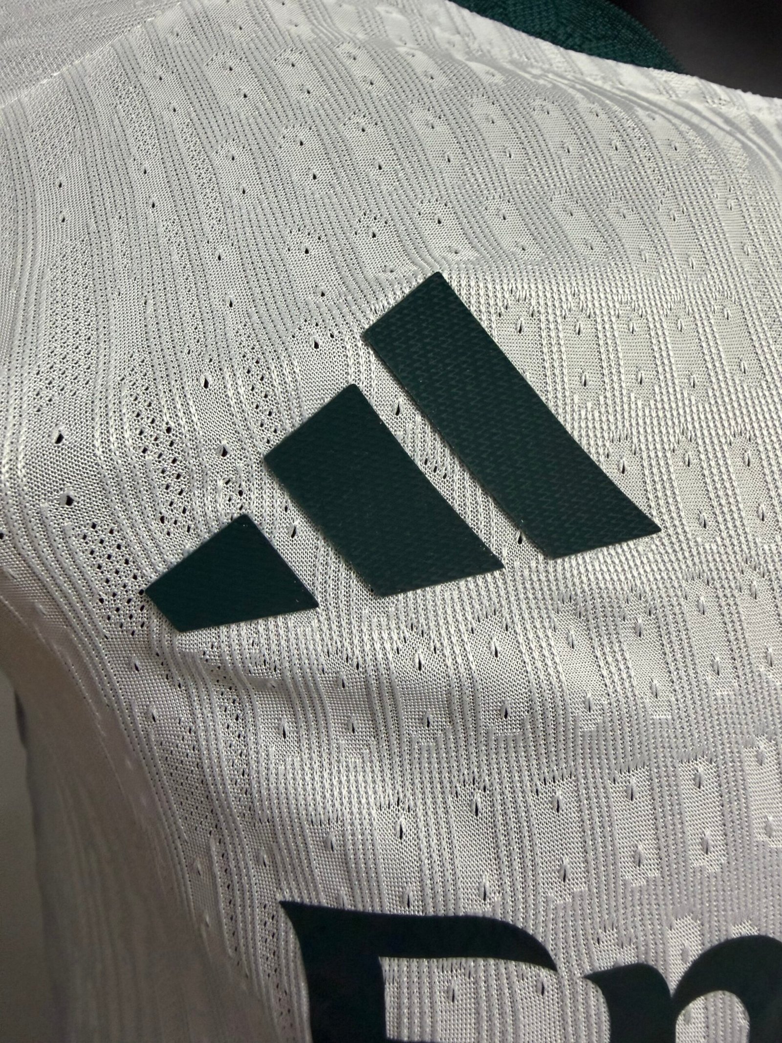 26/27 Real Madrid Home Player Version Jersey (UCL Patch) - Image 5