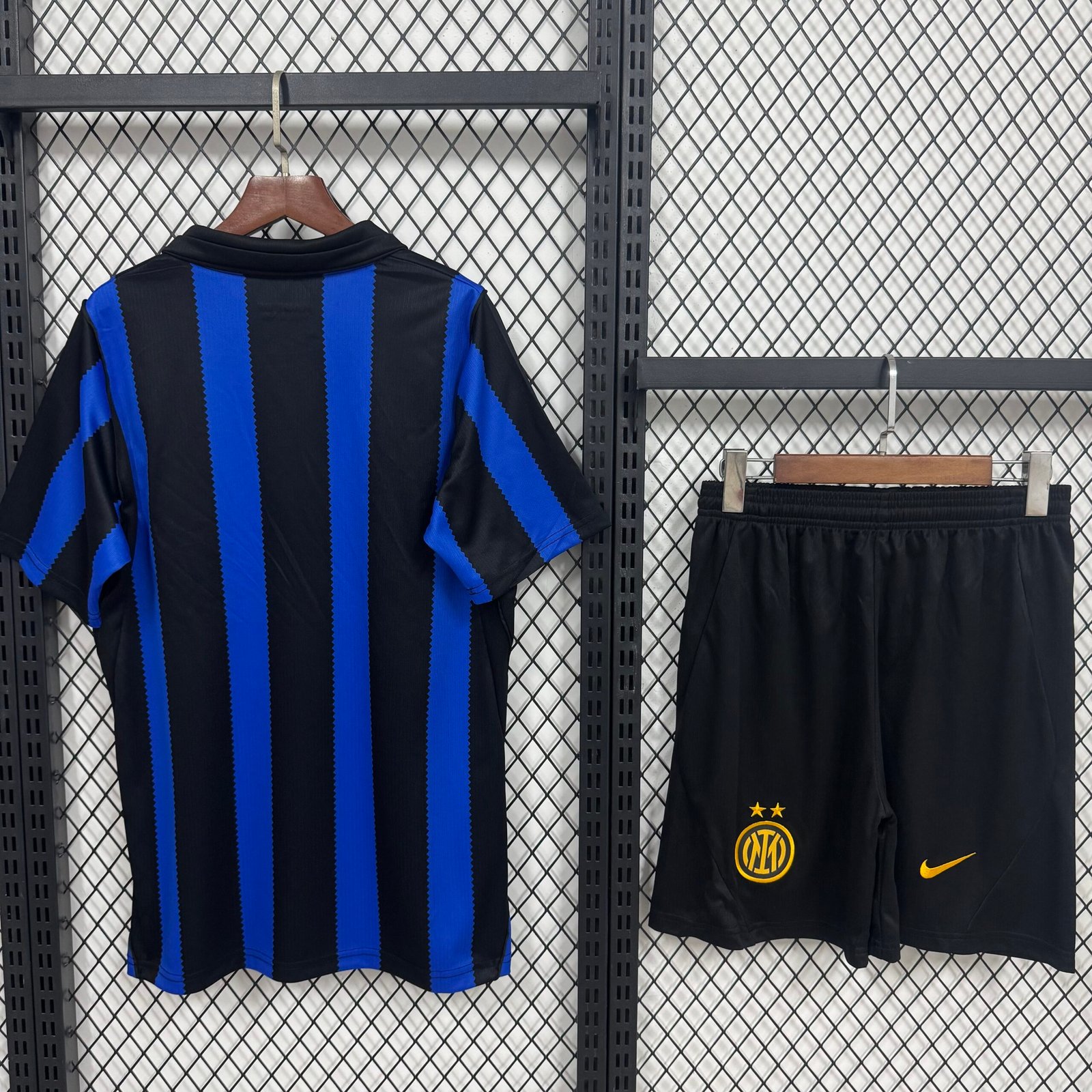 Alternative view of 26/27 Inter Milan Home Adult Kit