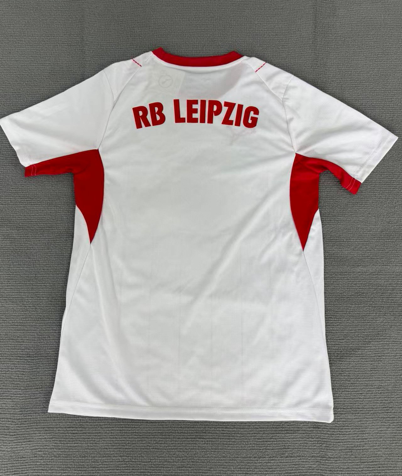 Alternative view of 26/27 RB Leipzig Home Fan Version Soccer Jerse