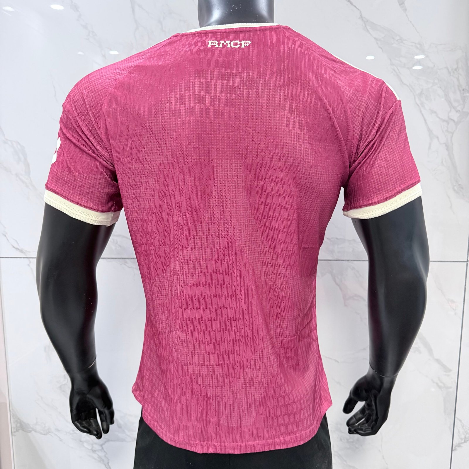 Alternative view of 26/27 Real Madrid Third Player Version Jersey
