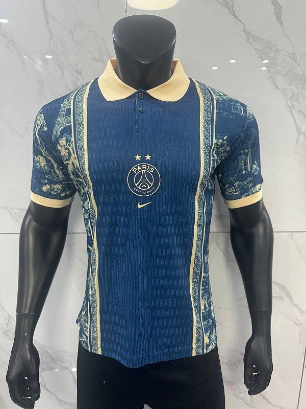 26/27 PSG Special Edition Player Version Jersey