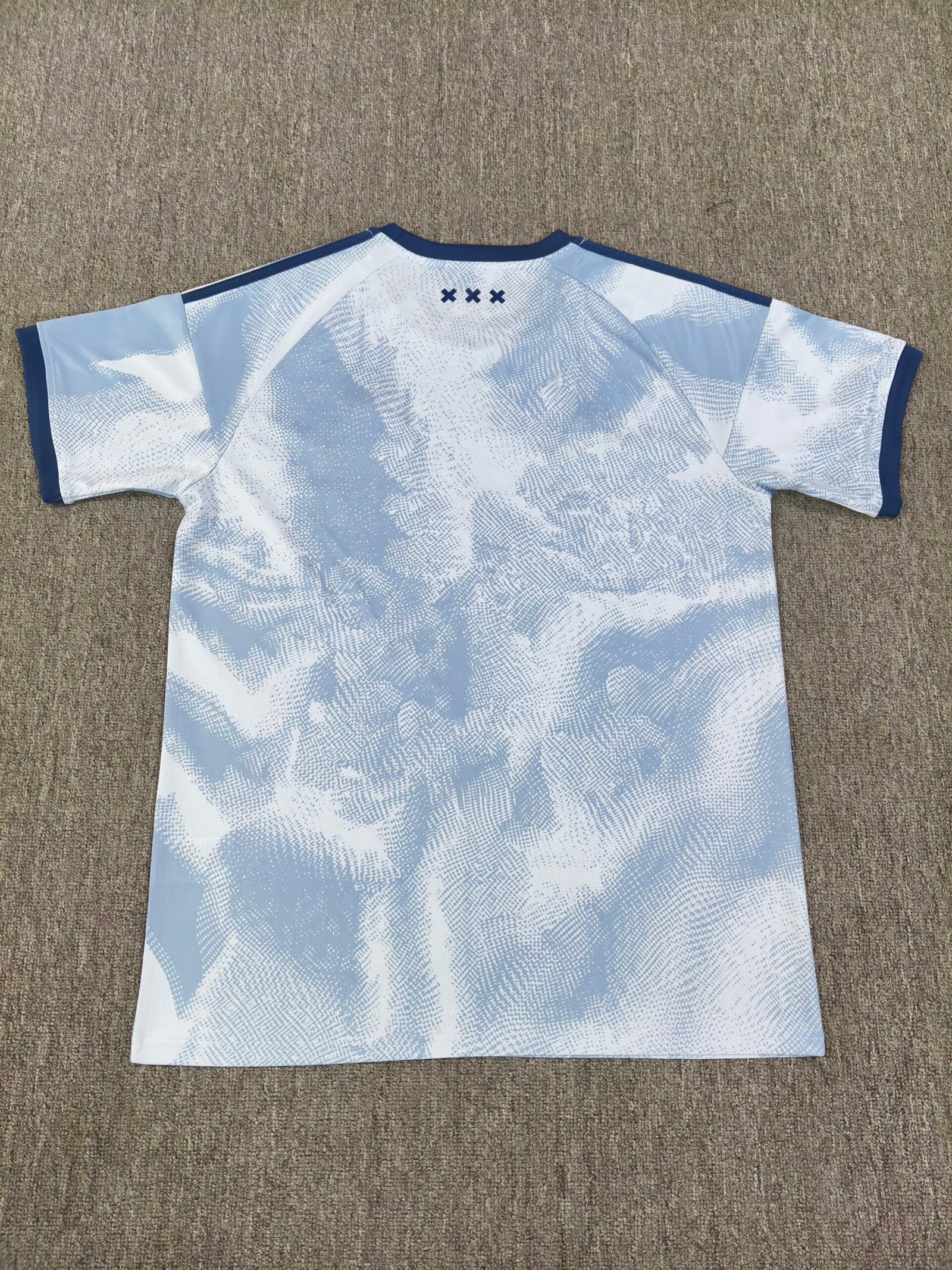 Alternative view of 26/27 Ajax Third Fan Version Soccer Jersey
