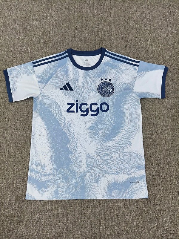 26/27 Ajax Third Fan Version Soccer Jersey