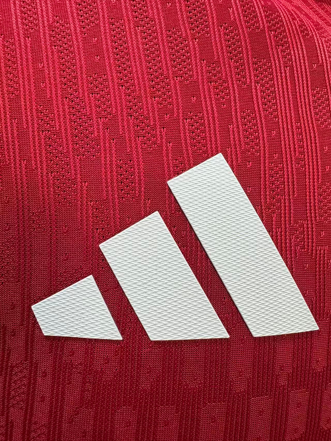 26/27 Manchester United Home Player Version Jersey (With Patches) - Image 7