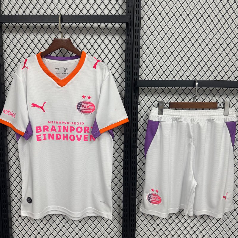 26/27 PSV Eindhoven Home Adult Kit