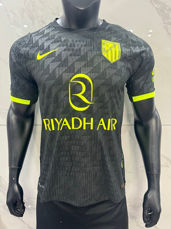 26/27 Atletico Madrid Away Player Version Jersey
