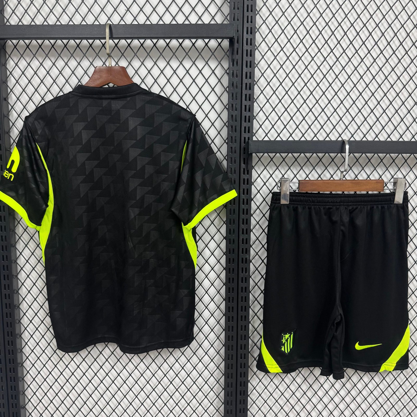 Alternative view of 26/27 Atletico Madrid Home Adult Kit