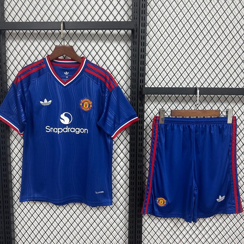 26/27 Manchester United Away Adult Kit