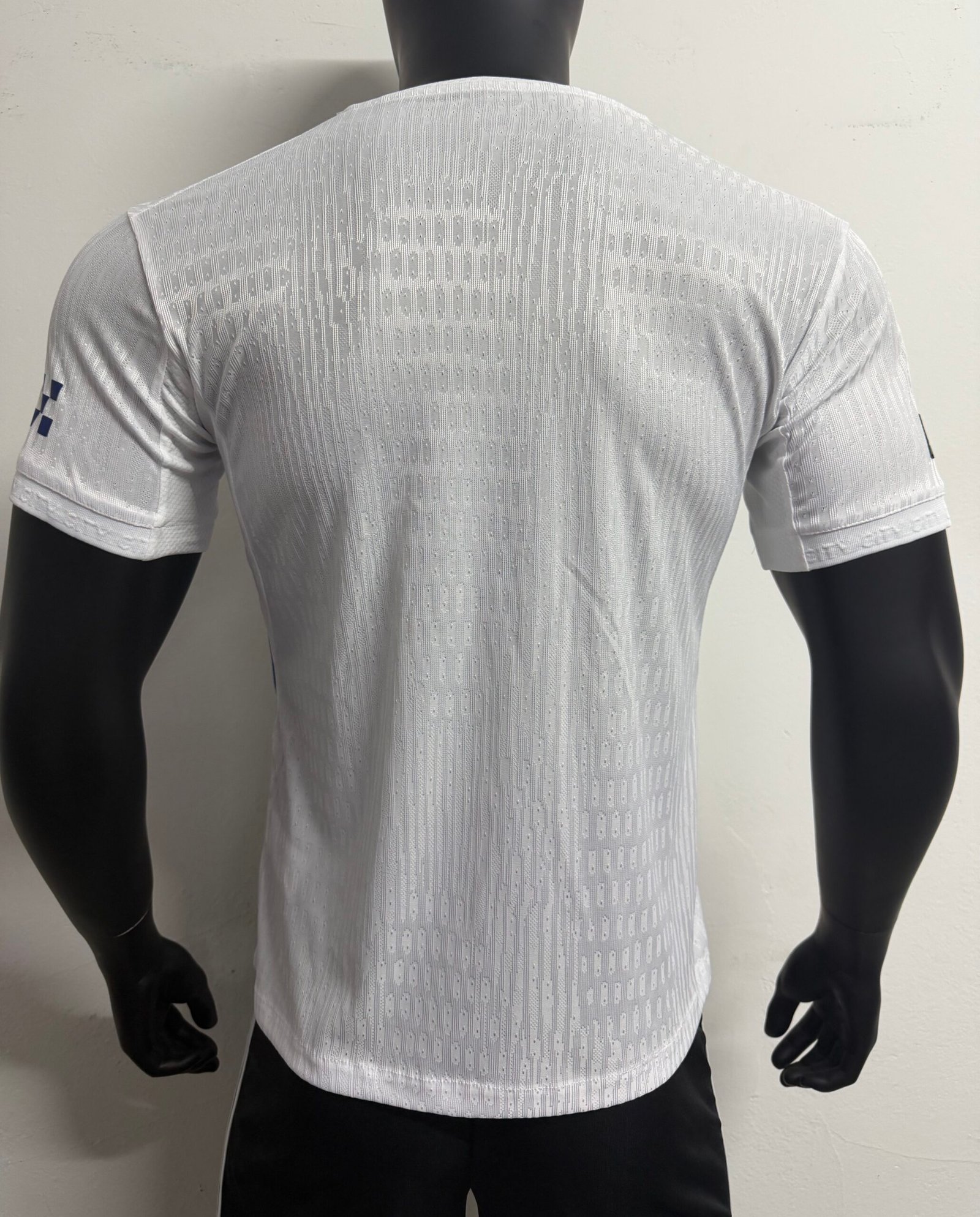 Alternative view of 26/27 Manchester City Away Player Version Jersey (EPL Velvet Patch)