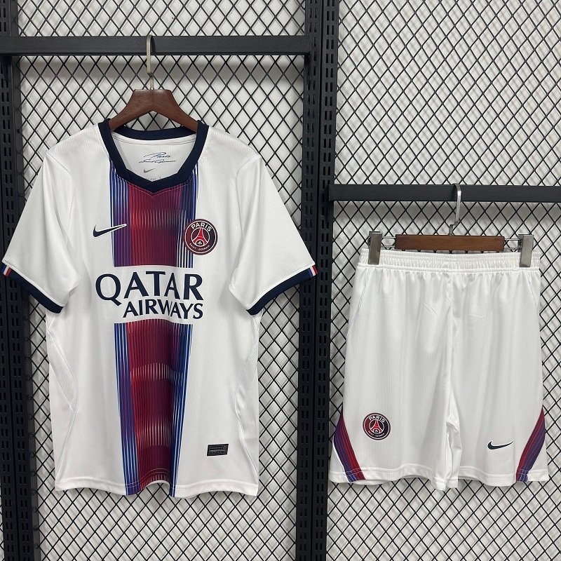 26/27 PSG Away Player Version Adult Kit