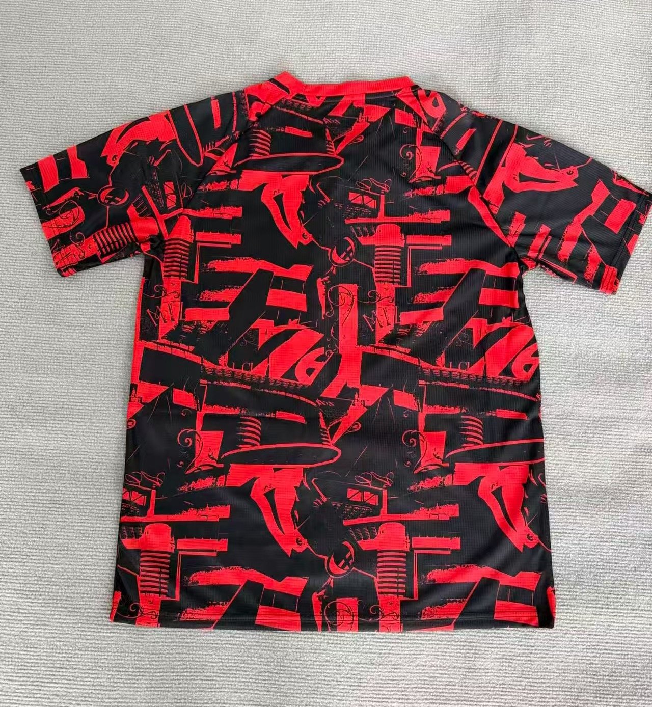 Alternative view of 26/27 AC Milan Training Suit