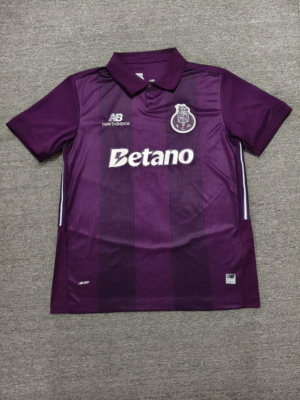 26/27 FC Porto Away Fan Version Soccer Jersey