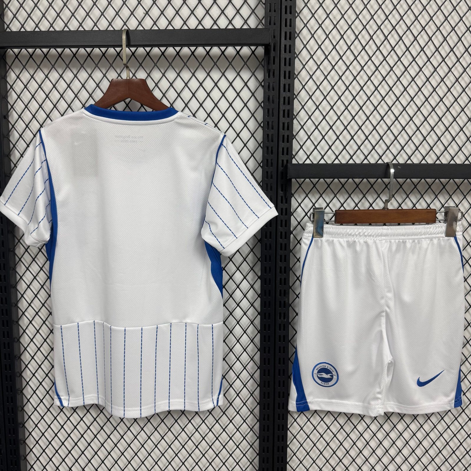 Alternative view of 26/27 Brighton Away Kids Kit