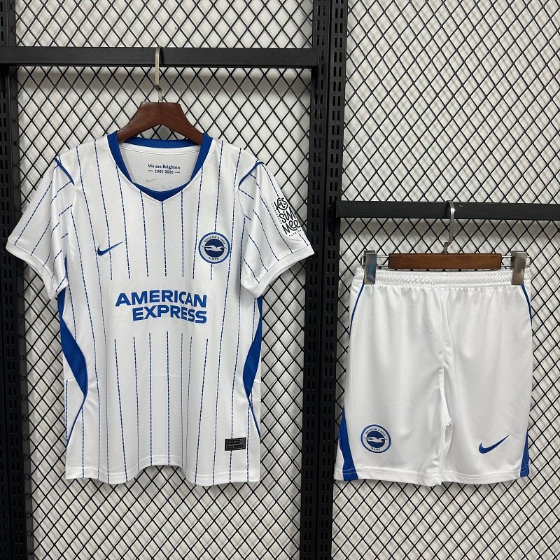 26/27 Brighton Away Kids Kit