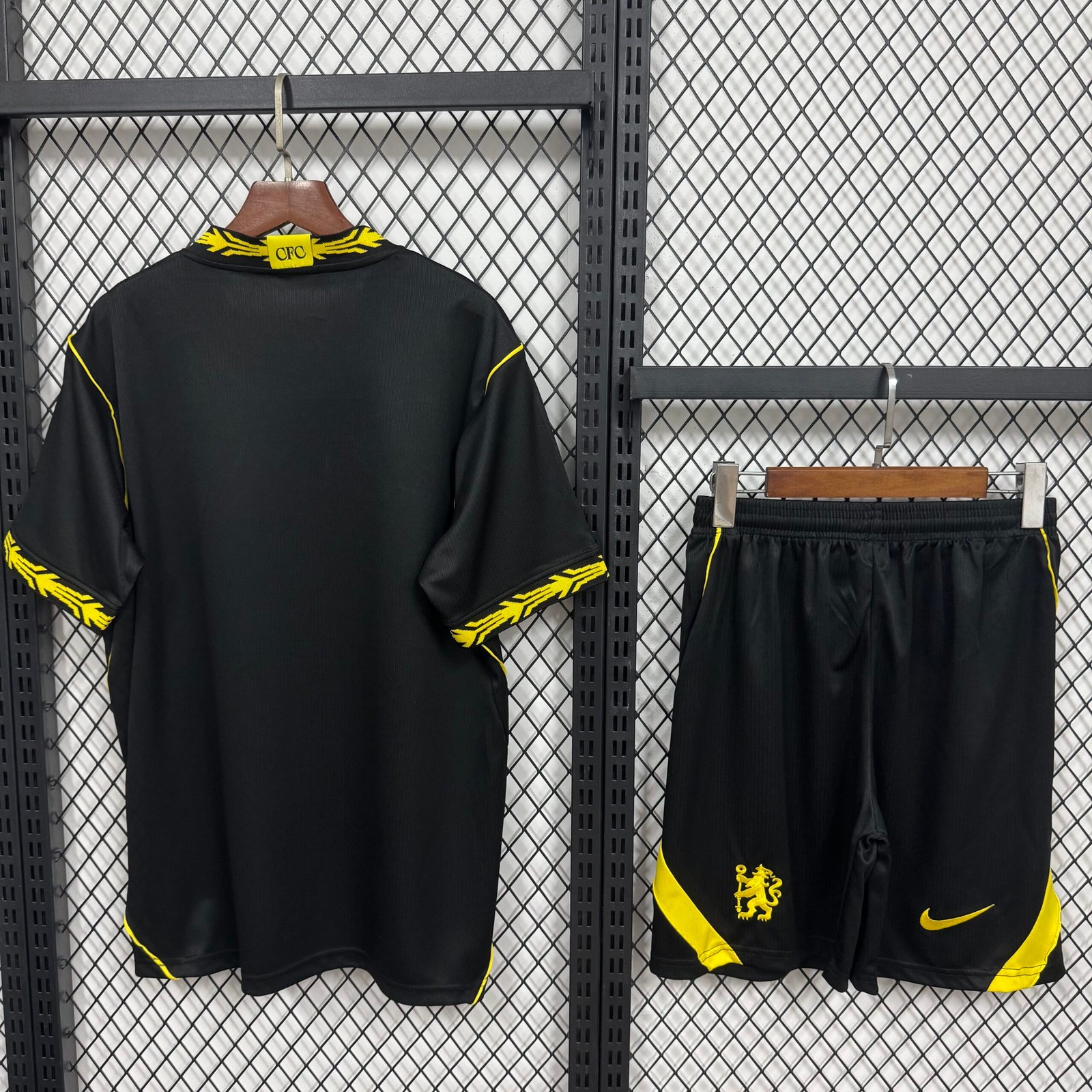 Alternative view of 26/27 Chelsea Away Adult Kit