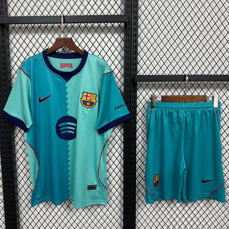 26/27 Barcelona Third Adult Kit