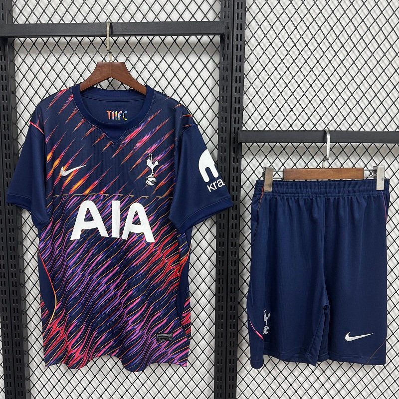 26/27 Tottenham Hotspur Home Adult Kit