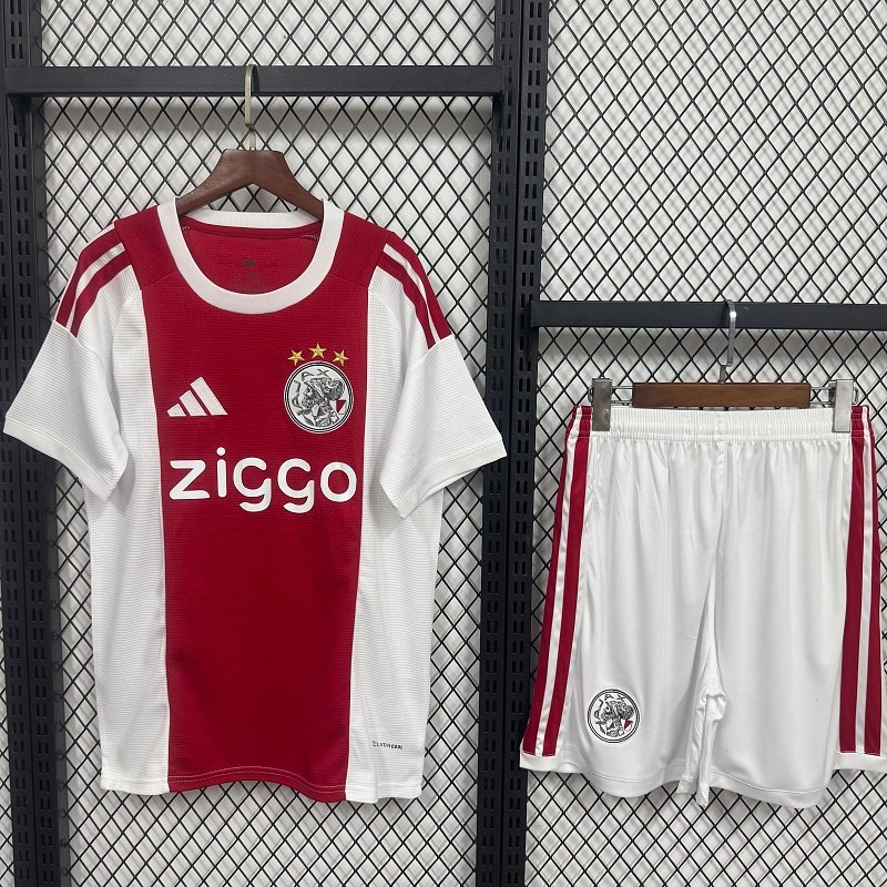 26/27 Ajax Home Adult Kit