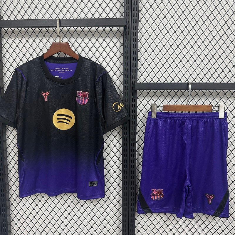 26/27 Barcelona Away Adult Kit